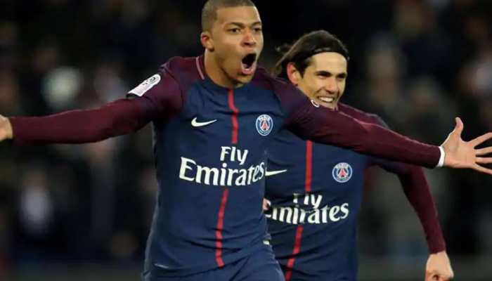 Kylian Mbappe ready to make history with PSG