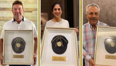 Jacques Kallis, Zaheer Abbas, Lisa Sthalekar inducted into ICC Hall of Fame