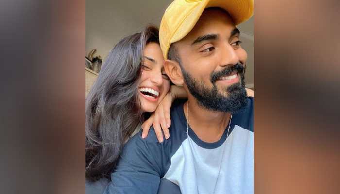 Trending again: KL Rahul's comment on rumoured girlfriend Athiya Shetty's post
