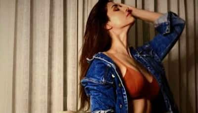 Disha Patani's bold looks heat up the internet again, pics are viral - Check out!