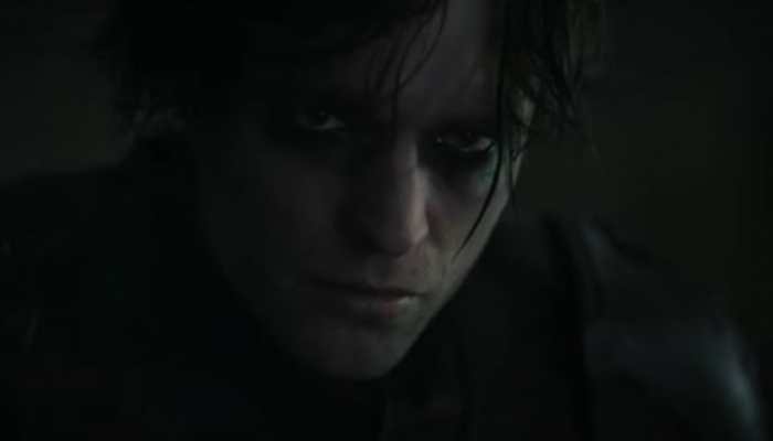 Robert Pattinson stars as caped crusader in first thrilling 'The Batman' trailer