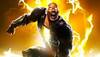 Dwayne Johnson gives his first-look sneak-peek from DCs 'Black Adam'