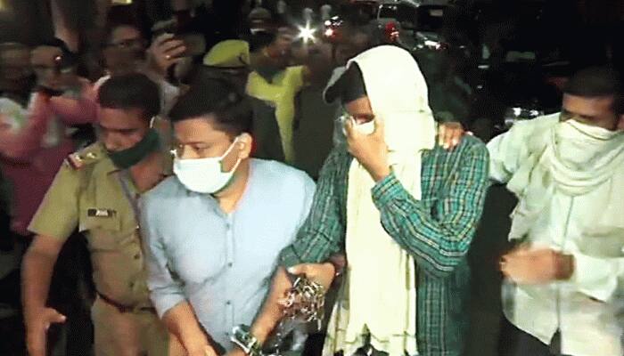 Arrested ISIS operative planned 'fidayeen' attack in Ayodhya, Delhi