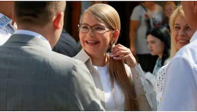 Former Ukrainian Prime Minister Yulia Tymoshenko in critical condition after testing coronavirus positive 