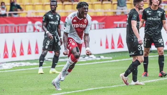 Ligue 1: Monaco salvage draw against Stade de Reims in Nico Kovac&#039;s first game in charge
