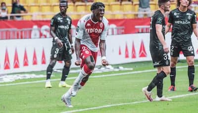 Ligue 1: Monaco salvage draw against Stade de Reims in Nico Kovac's first game in charge