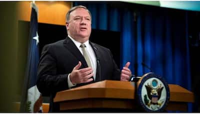 US Secretary Mike Pompeo to travel to Israel, Sudan, Bahrain, UAE to discuss Iran’s 'malign influence'