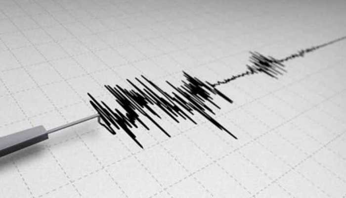 Four quakes of mild intensity rocks Maharashtra's Palghar