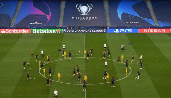 Bayern Munich defeat Paris Saint-Germain 1-0 to win Champions League title
