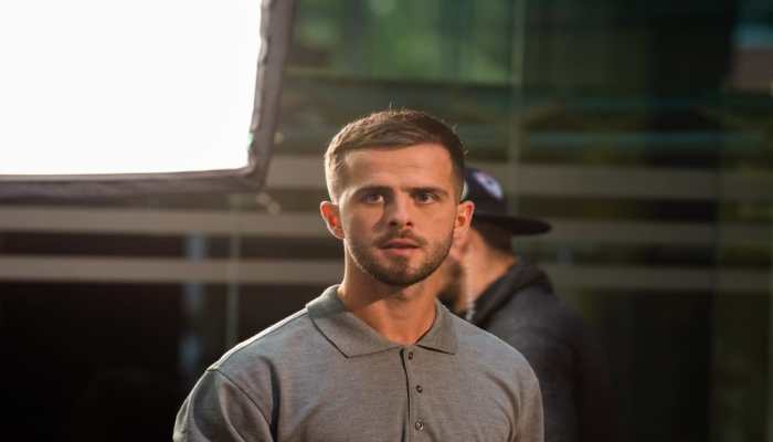 FC Barcelona's Miralem Pjanic tests positive for coronavirus
