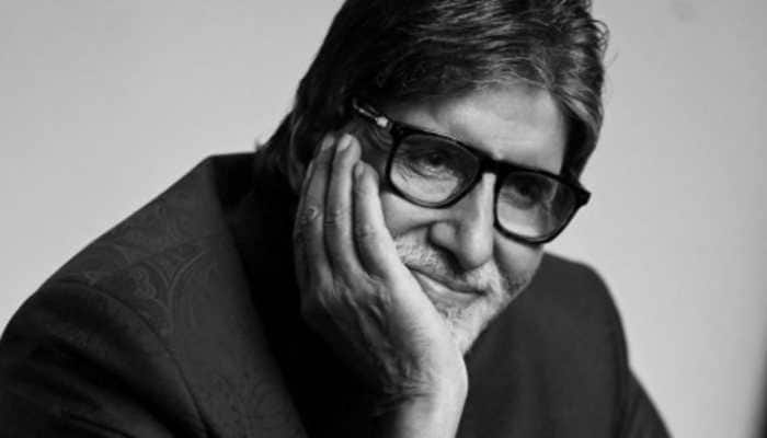 In a sea of blue PPE: Amitabh Bachchan resumes &#039;Kaun Banega Crorepati 12&#039; shoot days after recovering from coronavirus 