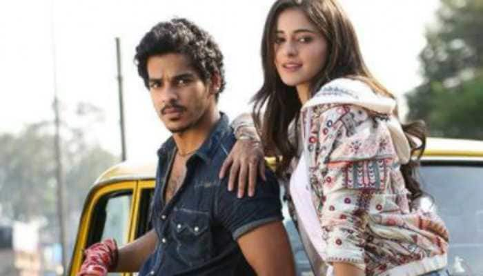 &#039;Khaali Peeli&#039; teaser: Ishaan Khatter and Ananya Panday promise a masala entertainer