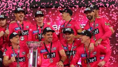 Sydney Sixers ready to defend Big Bash League title without big players