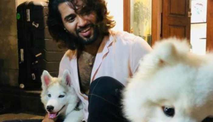 Vijay Deverakonda's chillout mantra