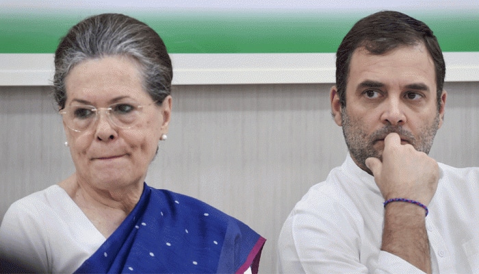 Sonia Gandhi to continue as Congress interim chief until fresh AICC elections are held