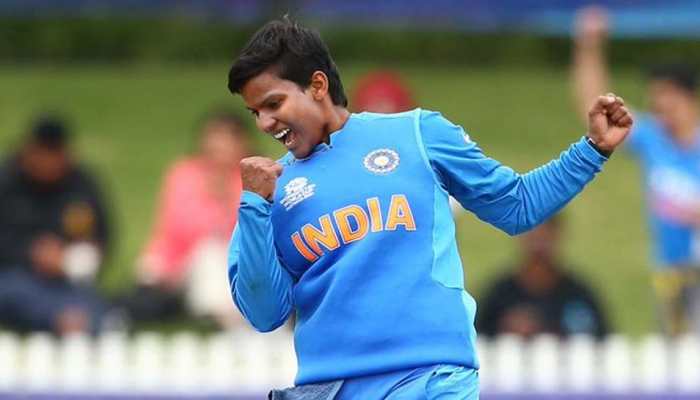 Born August 24, 1997: Deepti Sharma, Indian woman cricketer