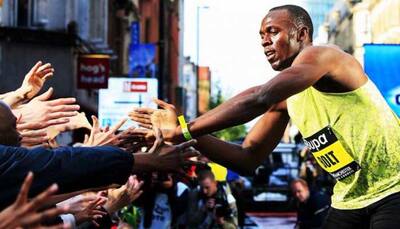 Usain Bolt awaits results of coronavirus test, goes into self-isolation