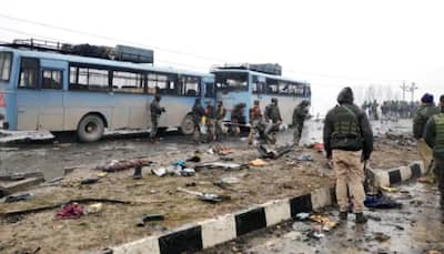 Pulwama attack: NIA may file charge sheet against 11 terrorists in Jammu court on August 25 