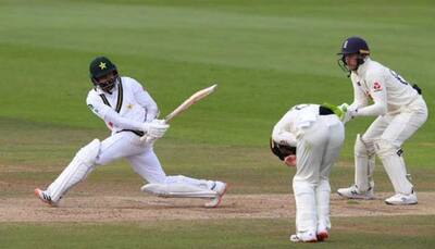 3rd Test Day 4: Pakistan reach 100/2 in second-innings before bad light forces early stumps