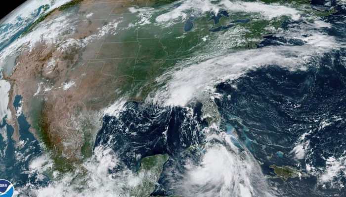 Tropical Storm Laura to become a hurricane as it heads toward US