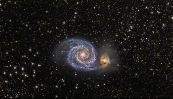 Astronomers trace mystery behind dwarf galaxy aberrations of massive star formation