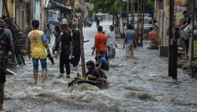 Heavy rainfall in Gujarat kills 9, NDRF rescues 30 people