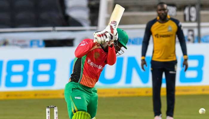 Pollard, Bravo shine in Trinbago Knight Riders&#039; win over Barbados Tridents in CPL 2020