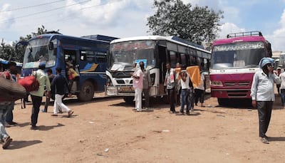 Bihar resumes public transport system today following COVID-19 guidelines