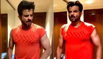Anil Kapoor never skips leg day, his workout video is awe-inspiring -  Watch