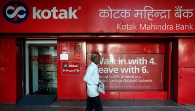 Kotak Mahindra Bank launches cardless cash withdrawal facility through ATMs –Here's how it works 
