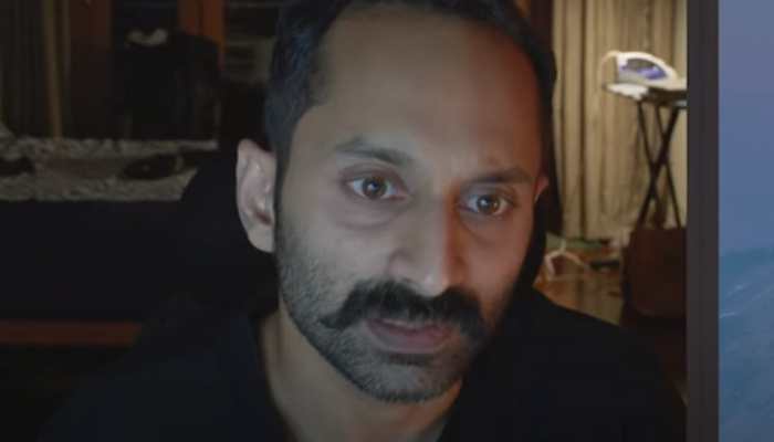 Fahadh Faasil's 'CU Soon' trailer out, Malayalam thriller to release on OTT platform -Watch