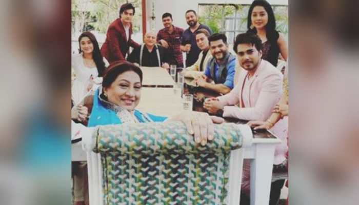 &#039;Yeh Rishta Kya Kehlata Hai&#039; actors Sachin Tyagi, Swati Chitnis, Samir Onkar and 4 crew members test coronavirus positive