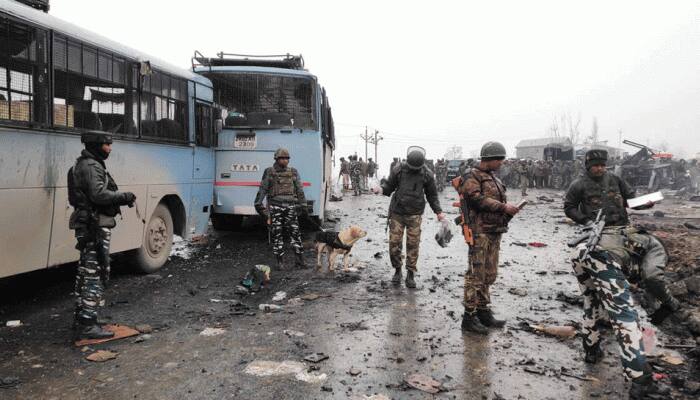 Pulwama terror attack: NIA names JeM chief Masood Azhar, his ...