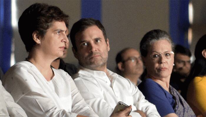 Key points of letter written by Congress leaders seeking change in leadership