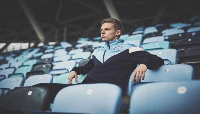 Manchester City's Oleksandr Zinchenko interrupts wedding to clarify his comments on coach Pep Guardiola
