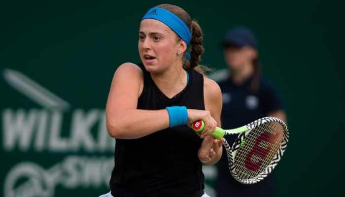 Former French Open Champion Jelena Ostapenko Opts Out Of Us Open Tennis News Zee News