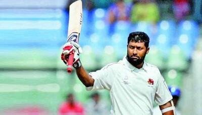 Selectors 'best people' to answer why I didn't make a comeback: Wasim Jaffer