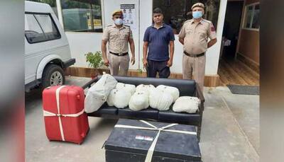 Delhi Police arrests man, posing as RPF constable, for smuggling cannabis