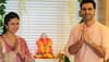 Ganesh Chaturthi 2020: Inside Divyanka Tripathi and Vivek Dahiya's first Ganpati celebrations