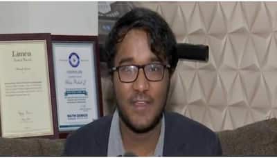 21-year old Delhi University student Neelakanta Bhanu Prakash bags 'World's Fastest Human Calculator' title