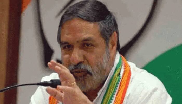 Congress&#039; Anand Sharma clarifies intention behind signing letter, says &#039;move taken with best interests of party&#039;