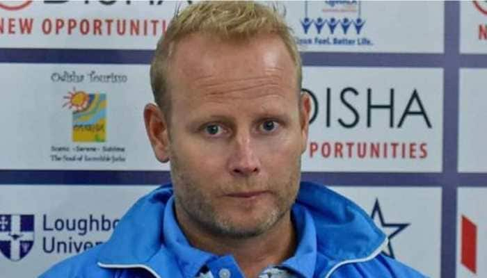 Coach Sjoerd Marijne &#039;very pleased&#039; with women&#039;s hockey players getting recognized with National Awards