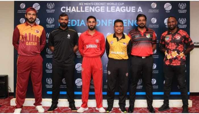 ICC Men's CWC Challenge League A postponed due to prevailing COVID-19 situation