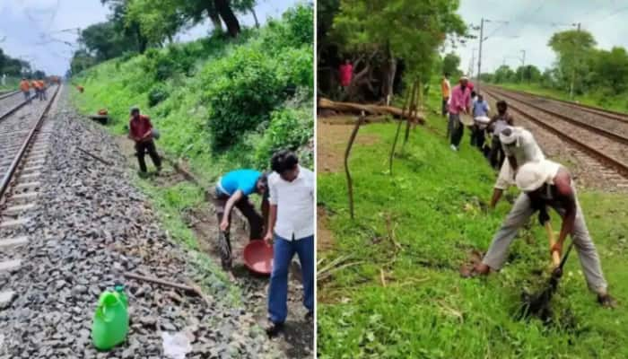 Garib Kalyan Rojgar Abhiyaan: Indian Railways generates over 6,40,000 mandays of work in 6 states amid COVID-19 situation