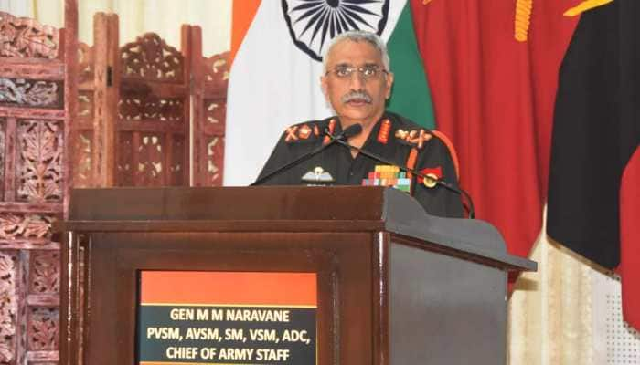 Highlighting disruptive technologies&#039; impact in warfare, Army Chief asks armed forces to emphasise on its dual use