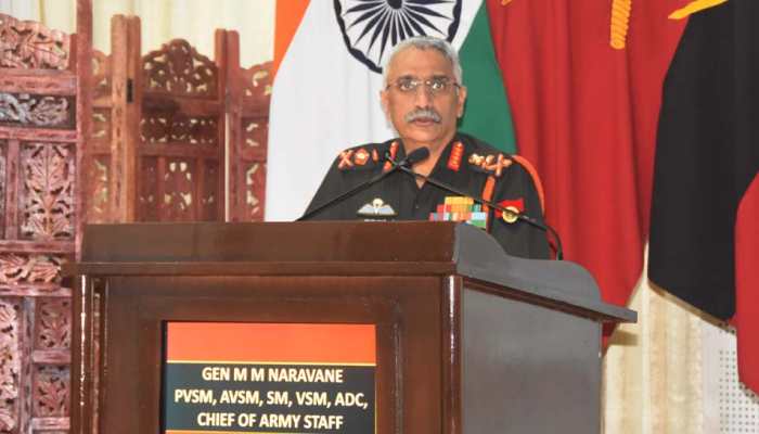 Highlighting disruptive technologies' impact in warfare, Army Chief asks armed forces to emphasise on its dual use