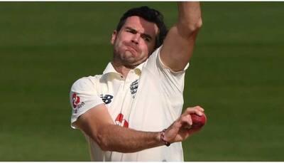 England's James Anderson becomes first fast bowler to pick 600 Test wickets