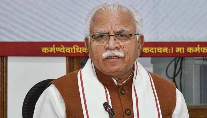 Haryana CM Manohar Lal Khattar, who tested coronavirus COVID-19 positive, stable, says hospital