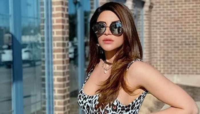 I was the first one to speak about casting couches: Shama Sikander