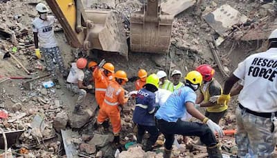 15 dead in Raigad building collapse, rescue operation still underway after 36 hours